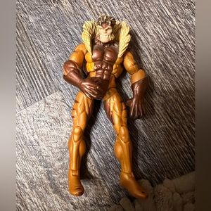 Sabretooth X-Men Action Figure
